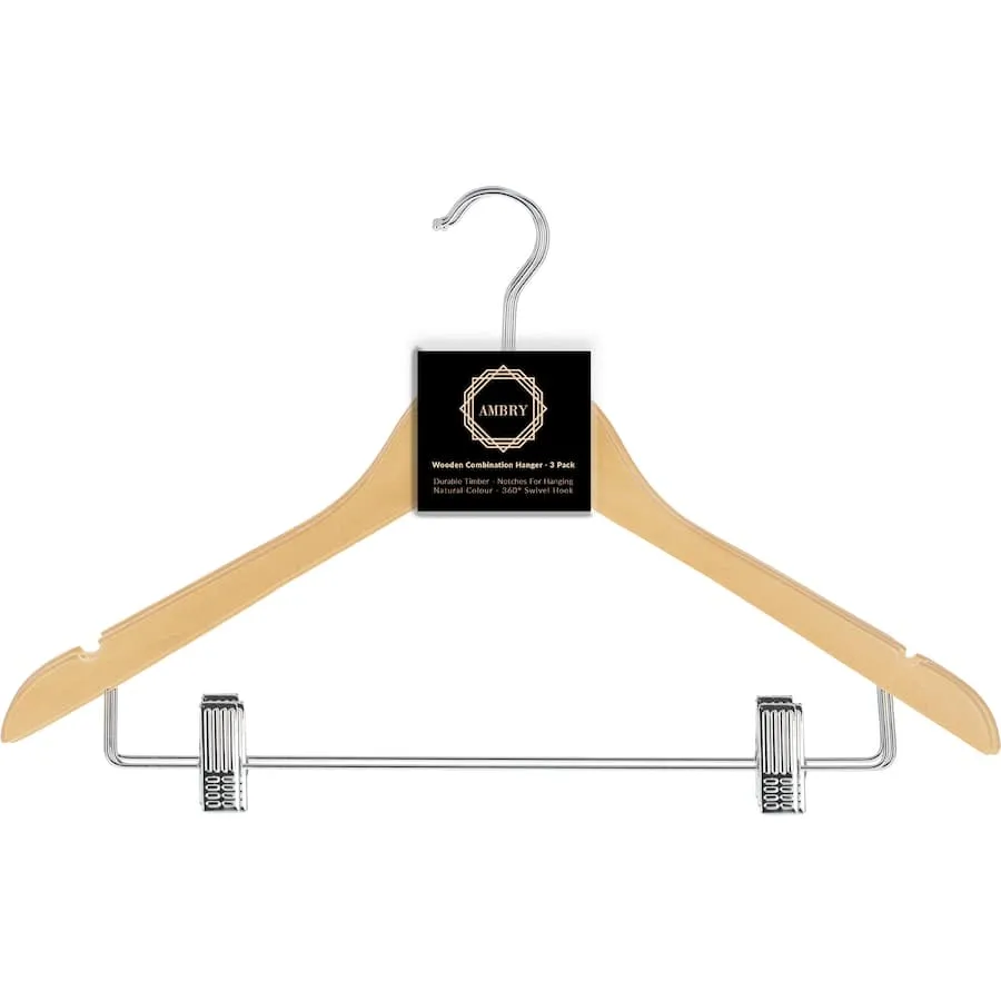 Ambry Coat Hangers Shirt & Trouser