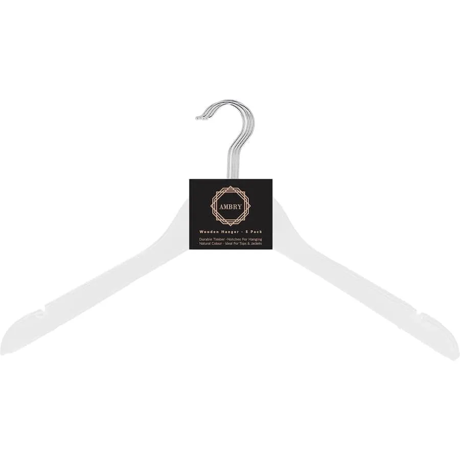 Ambry Coat Hangers Shirt & Trouser