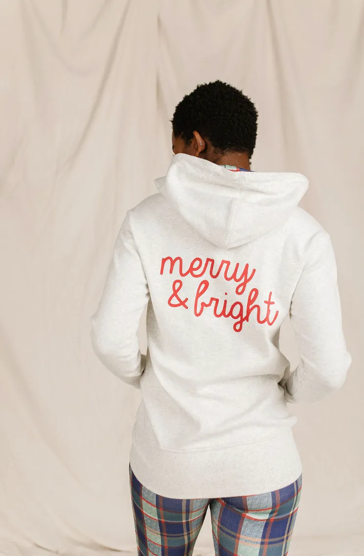 Ampersand Ave Be Merry & Bright Sweatshirt (SALE)