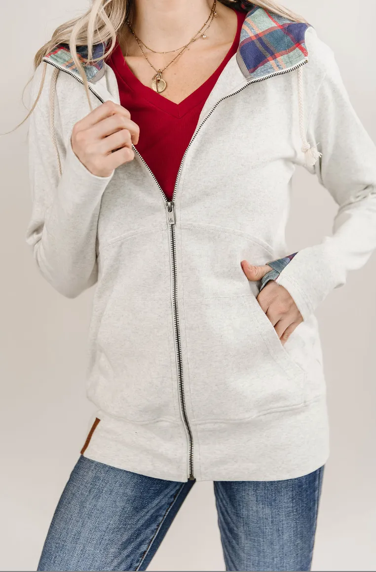 Ampersand Ave Be Merry & Bright Sweatshirt (SALE)