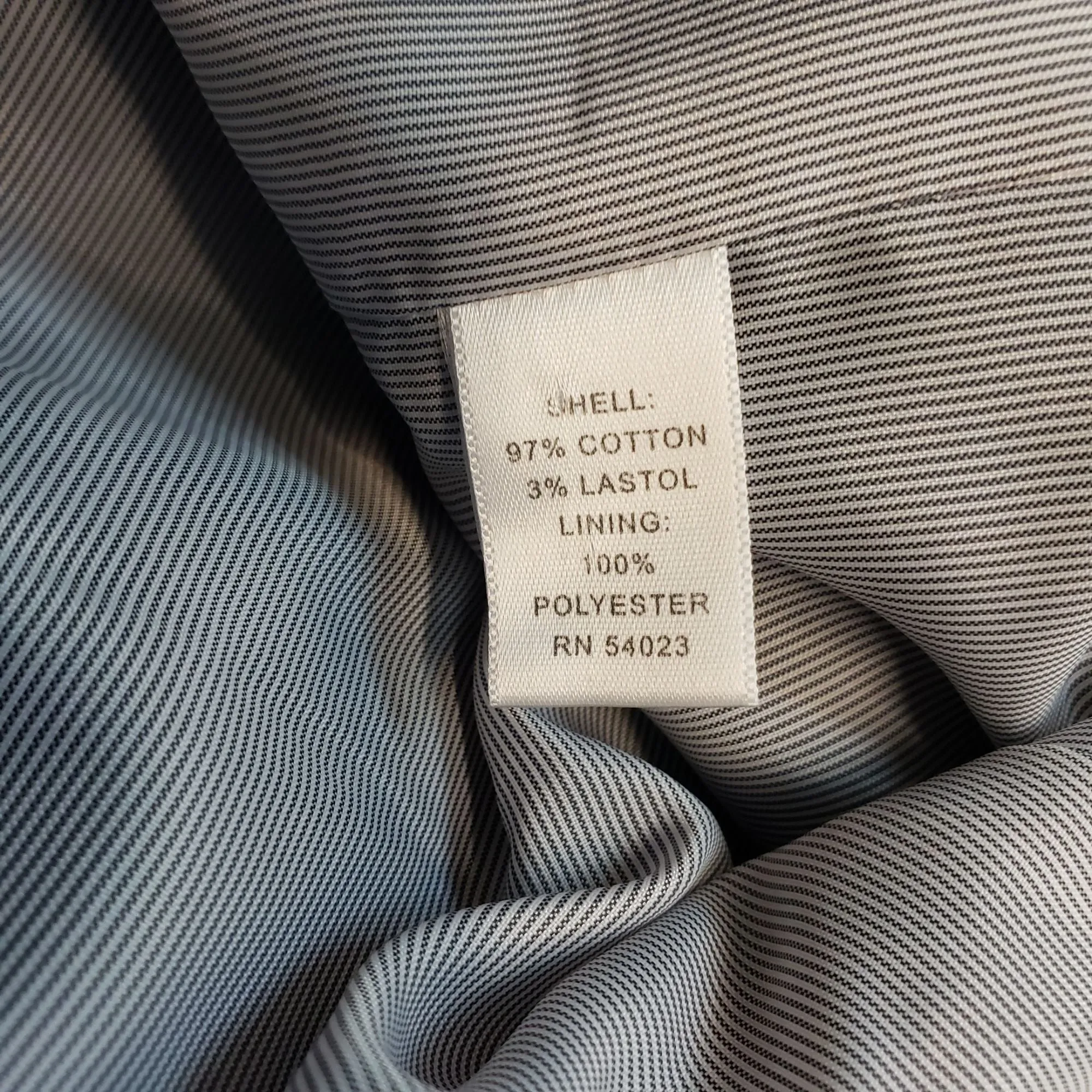 Banana Republic Woven Two Button Blazer Jacket Size 4