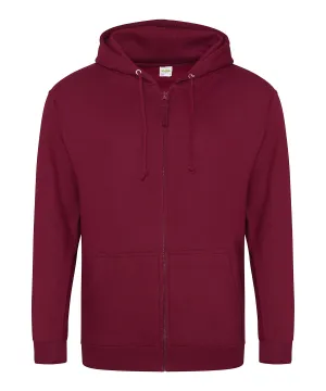 Burgundy - Zoodie