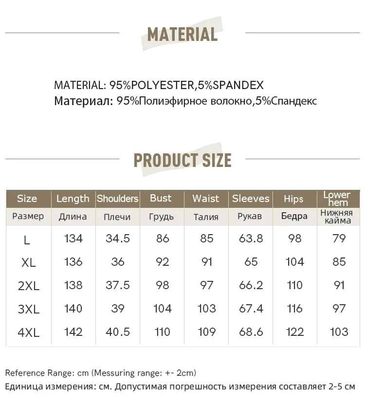 Button Design High Waist V-Neck Stylish Long Sleeve Dress