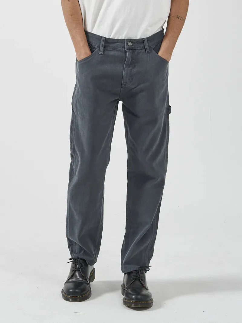 Carpenter Pant - Chic Green