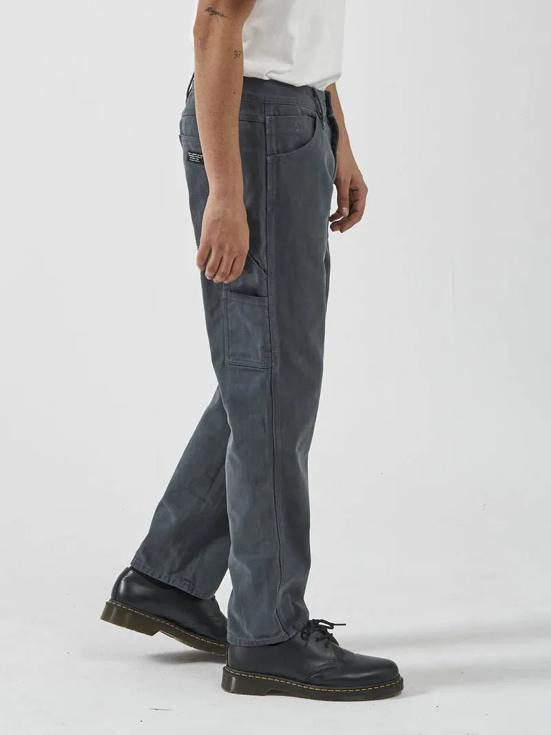 Carpenter Pant - Chic Green