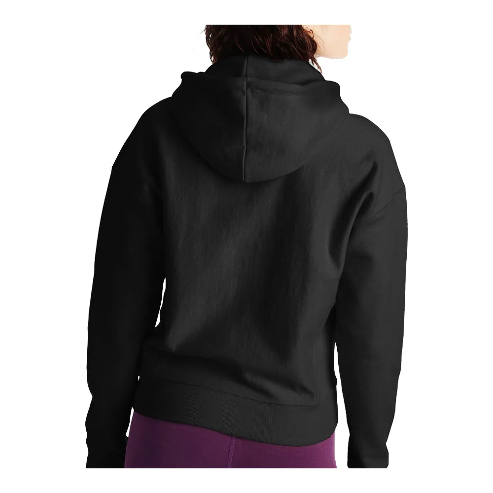 Champion Women's Reverse Weave C Logo Hoodie