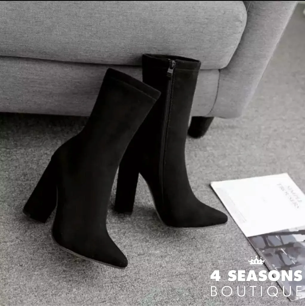 Cissa boots