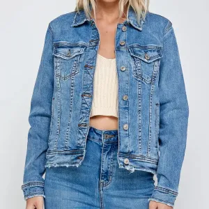 Classic Denim Jacket
