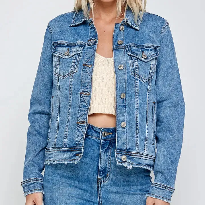 Classic Denim Jacket