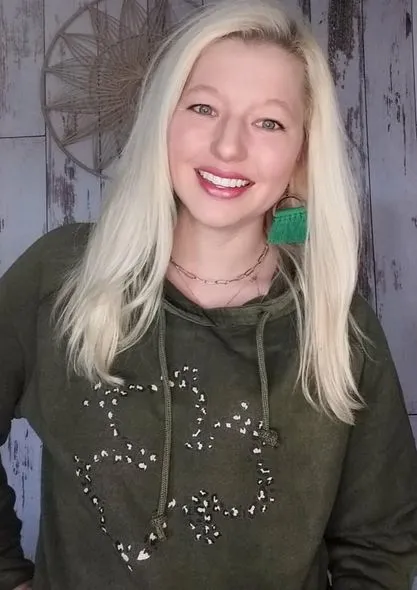 Clover Hooded Sweatshirt