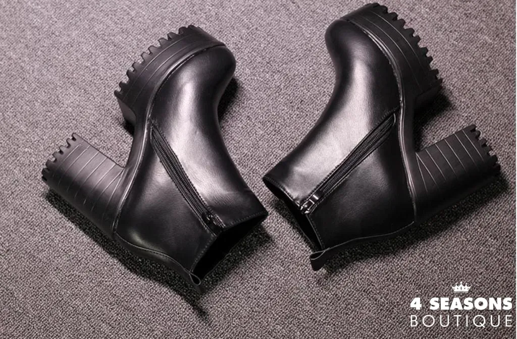 Crimean boot