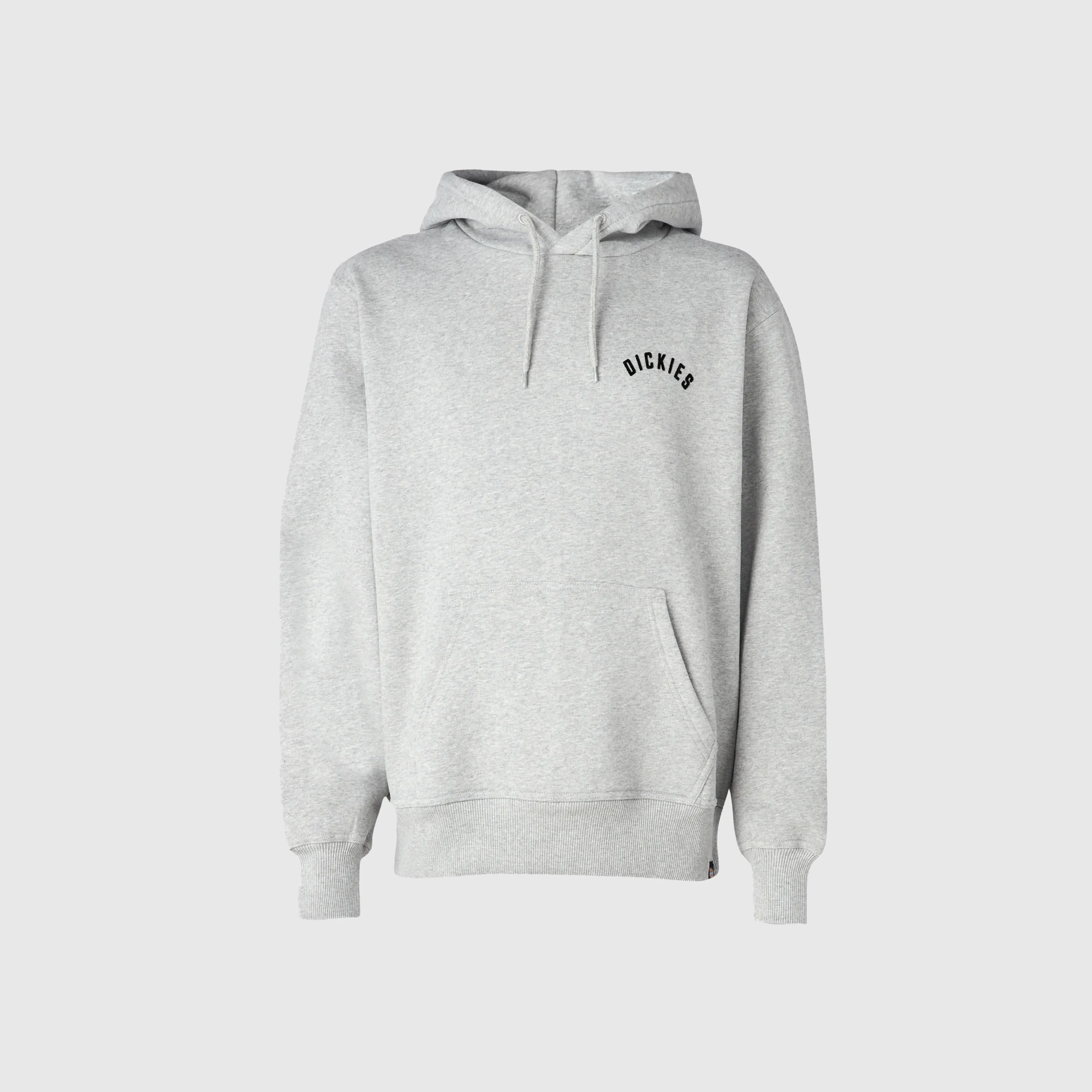 Dickies Panther Hoodie - Heather Grey