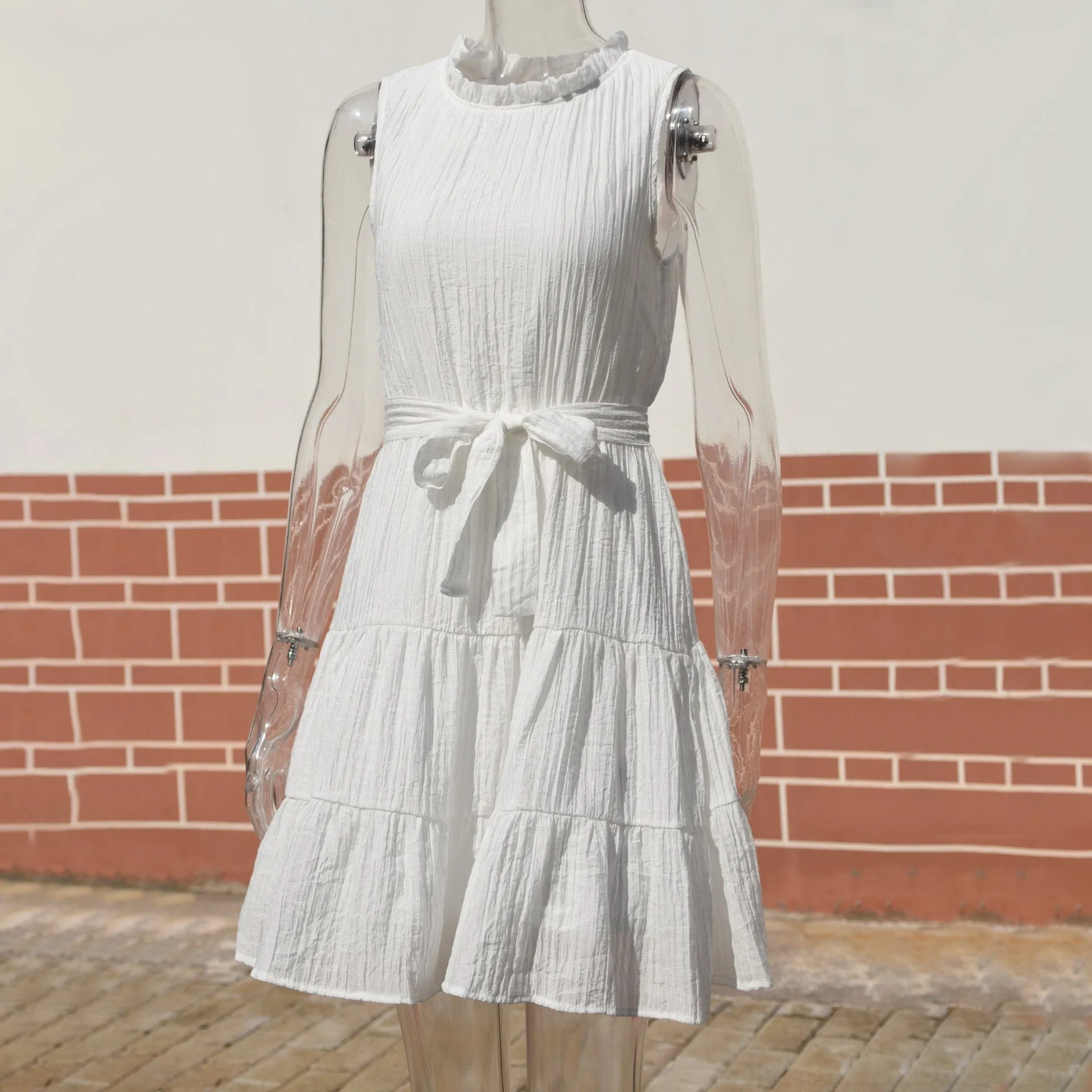 Elegant Ladies Fitted Clothing Summer Party Clothes