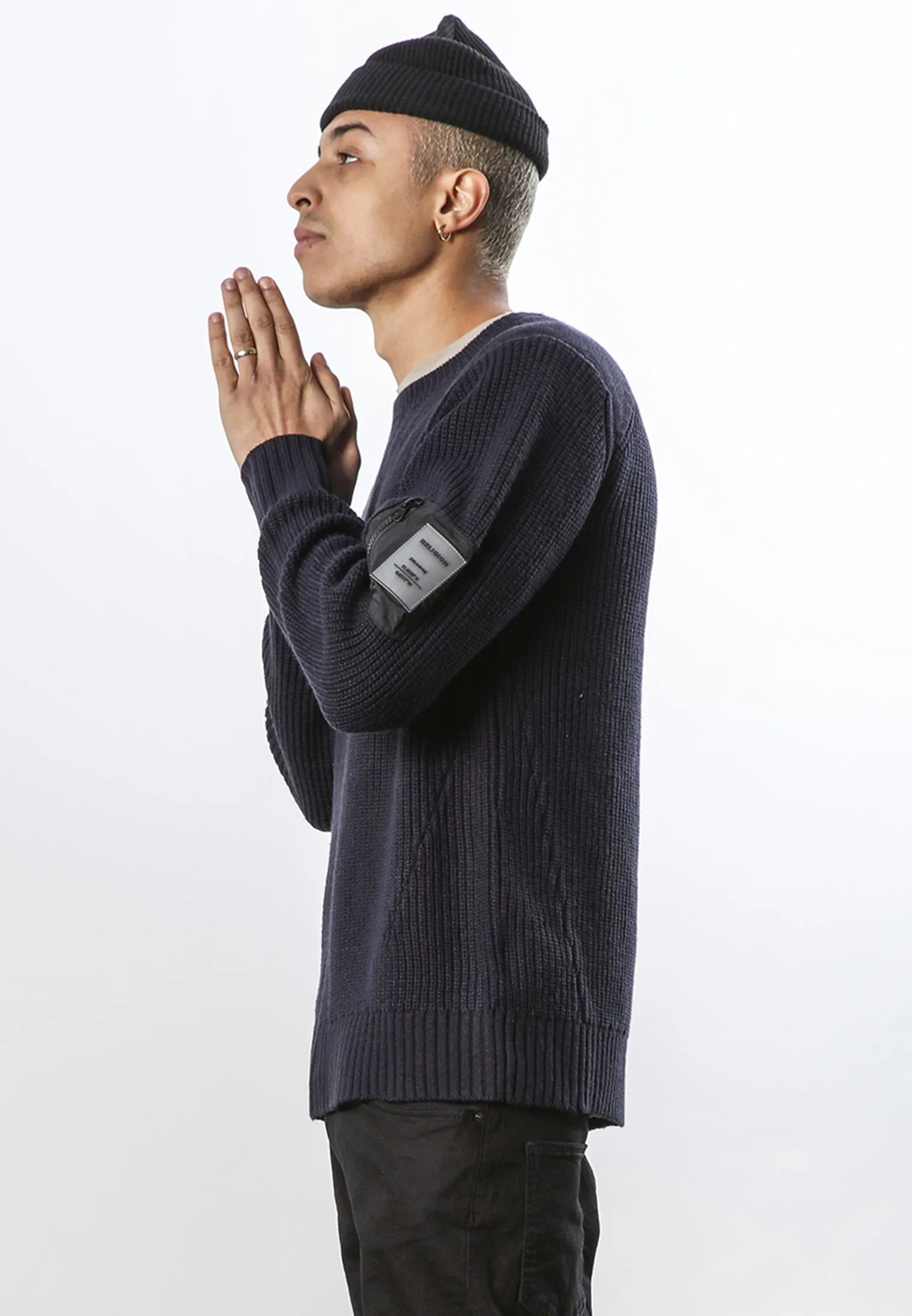 EXPLORER KNIT ECLIPSE