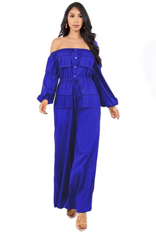 Fabulous Chic Sexy Fashion Jumpsuit