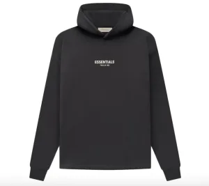 Fear of God Essentials Relaxed Hoodie Iron