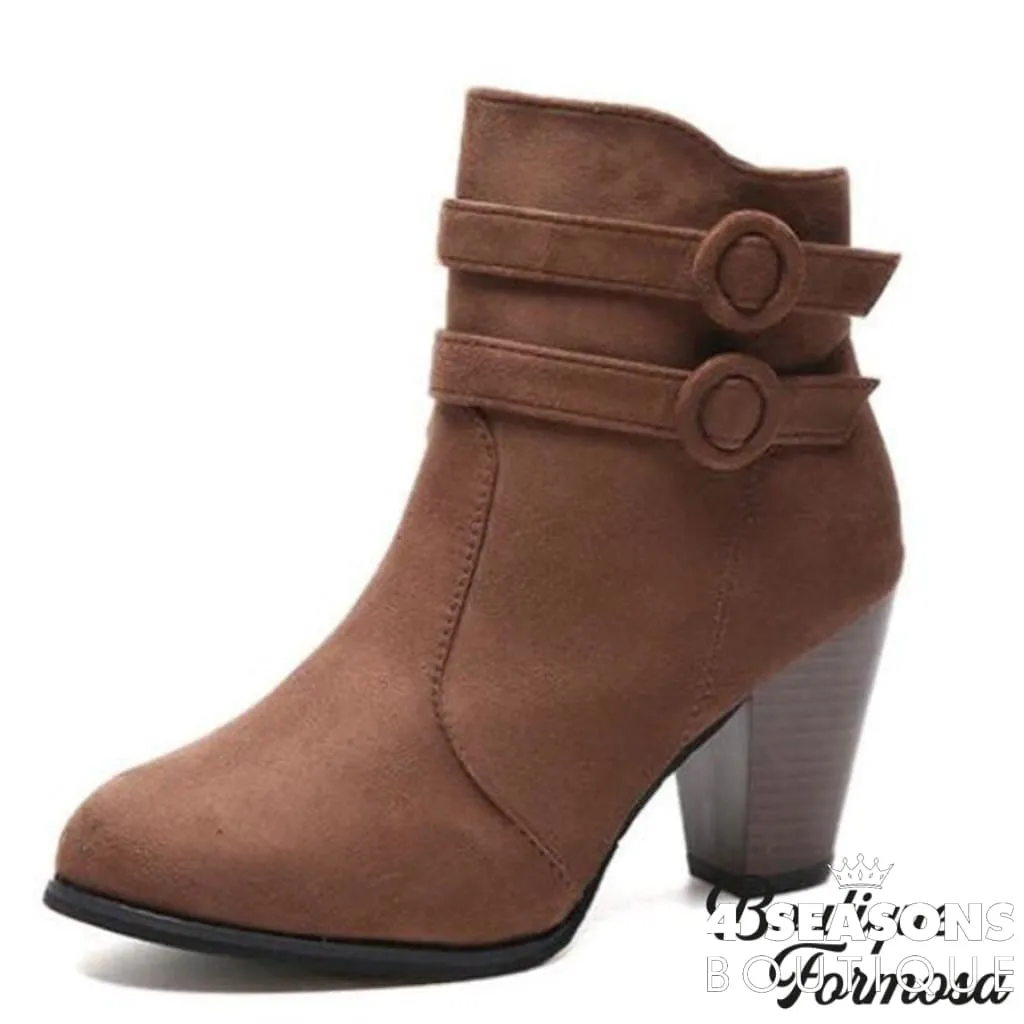 Ferme Boot