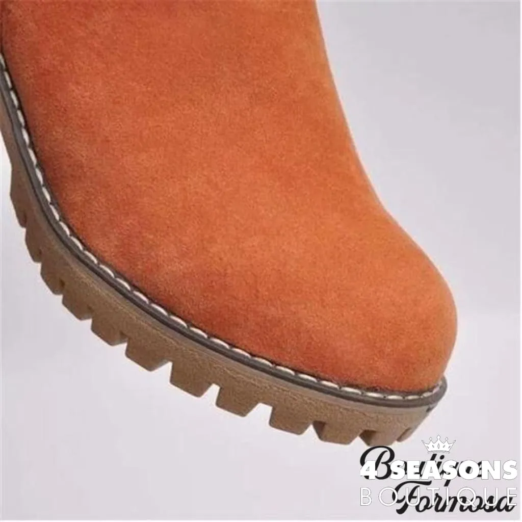 Fleece Boot