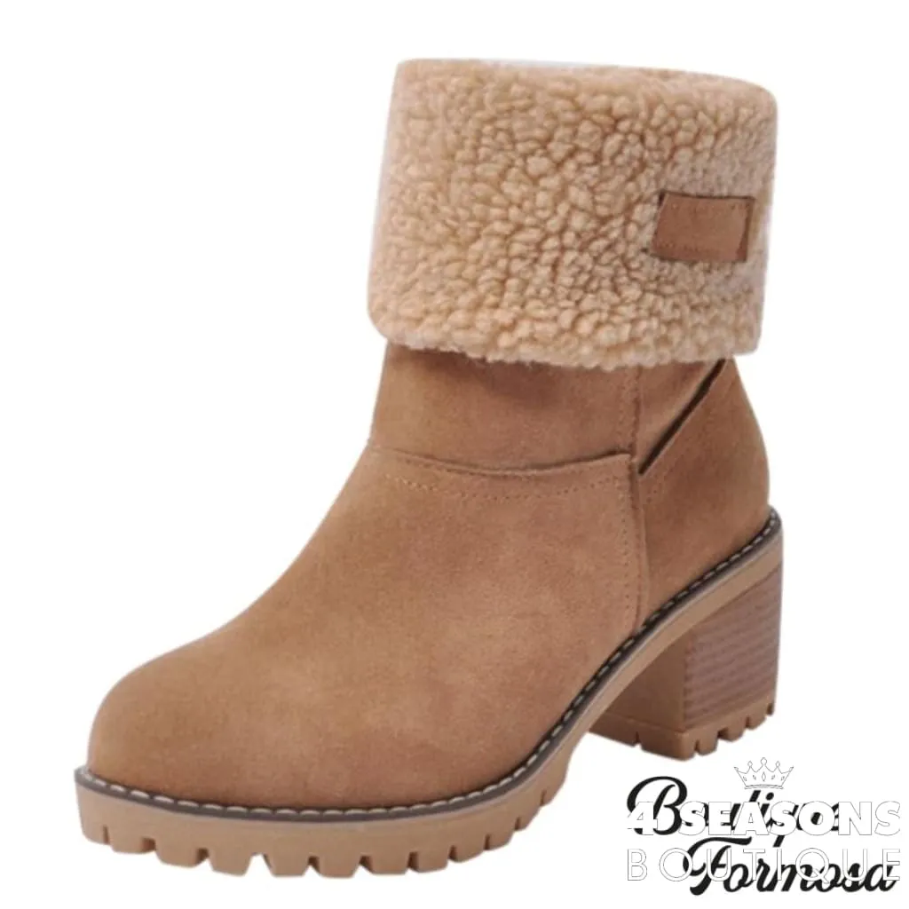 Fleece Boot