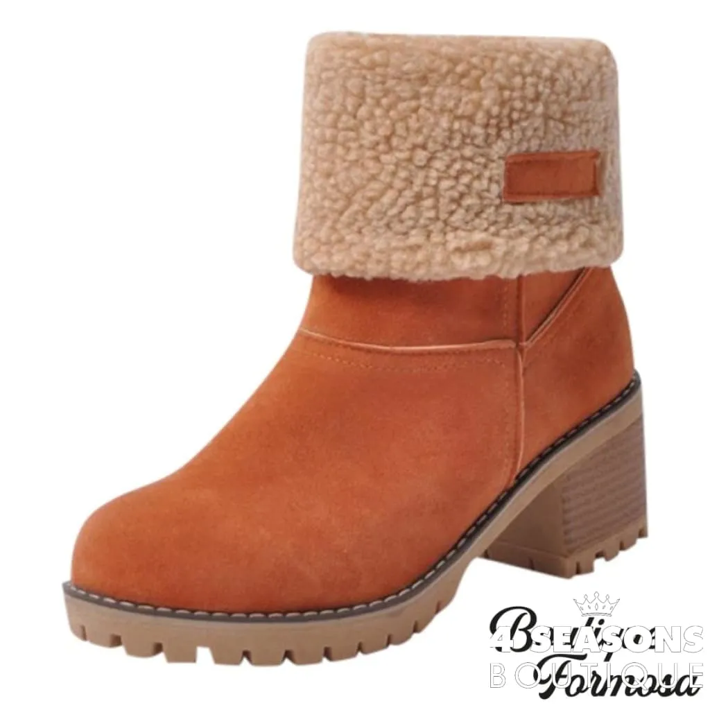 Fleece Boot