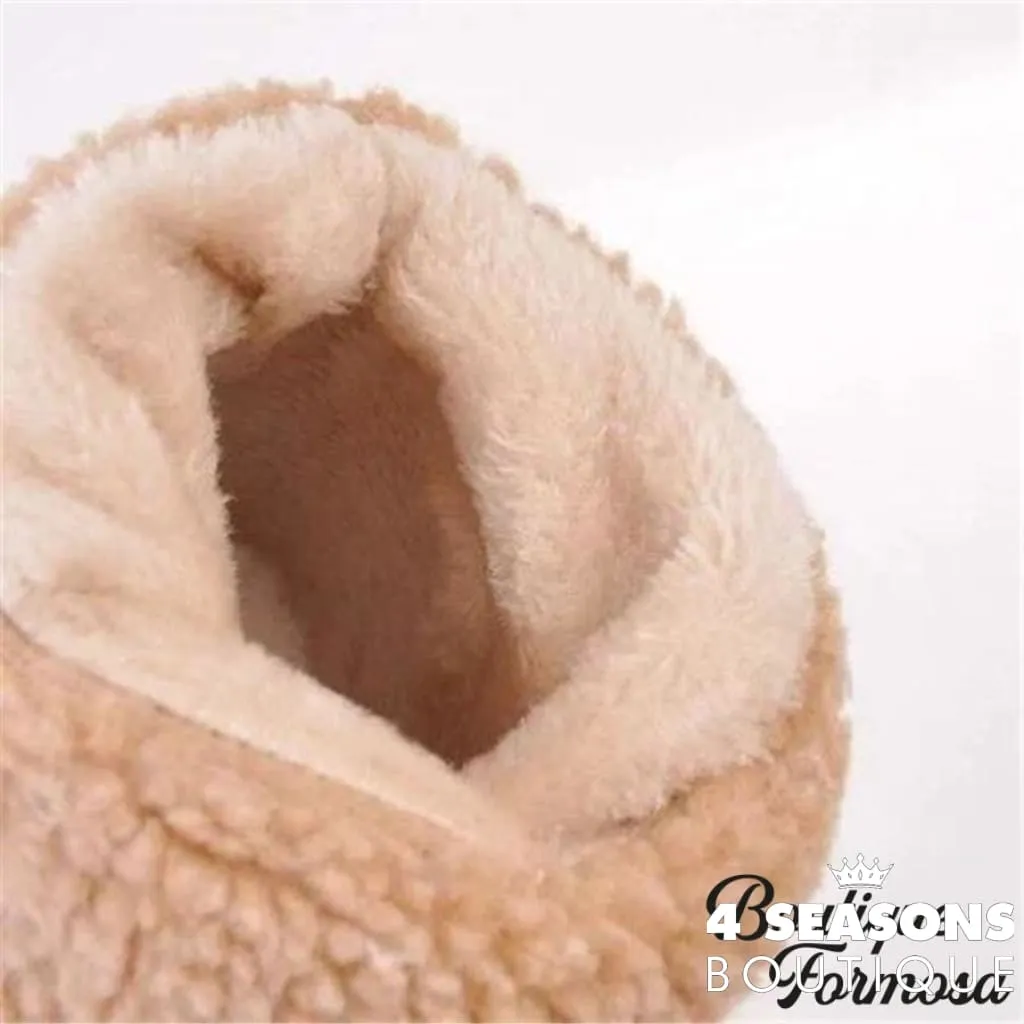 Fleece Boot