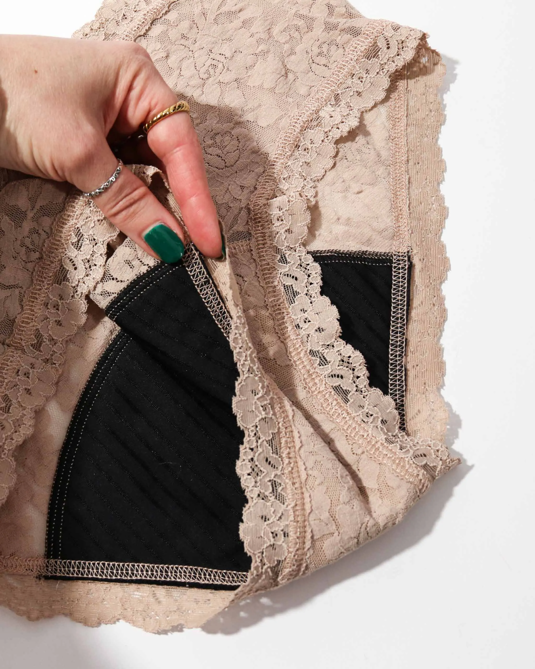 Hanky Panky   [Powered by Saalt] Boyshort