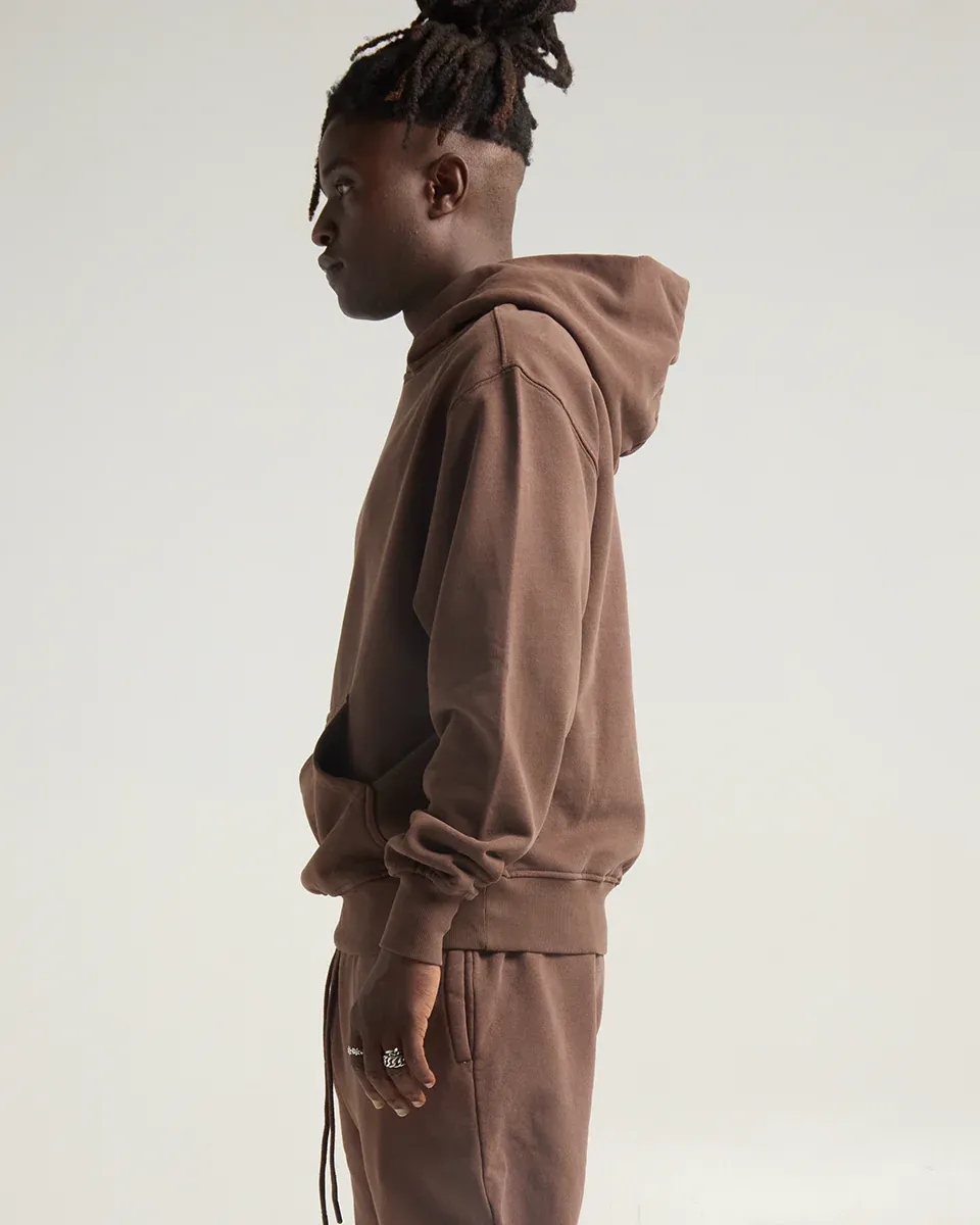 HEAVYWEIGHT HOODIE (Vintage Mocha)