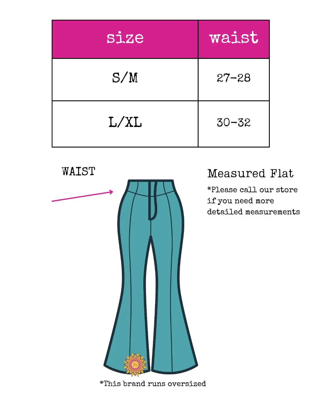 Heirloom Pants-Favorite Hen
