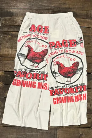Heirloom Pants-Favorite Hen