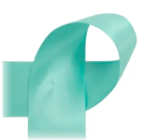 Light Teal Green - 1-1/2" Ribbon
