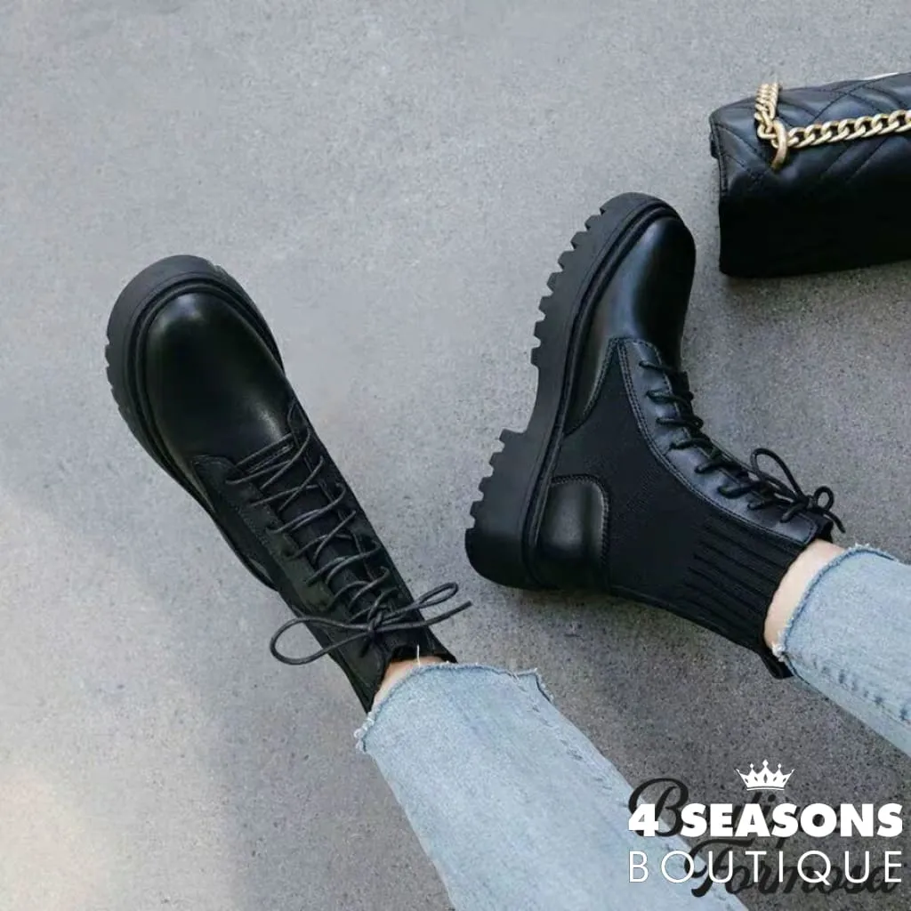 Line Combat Boot