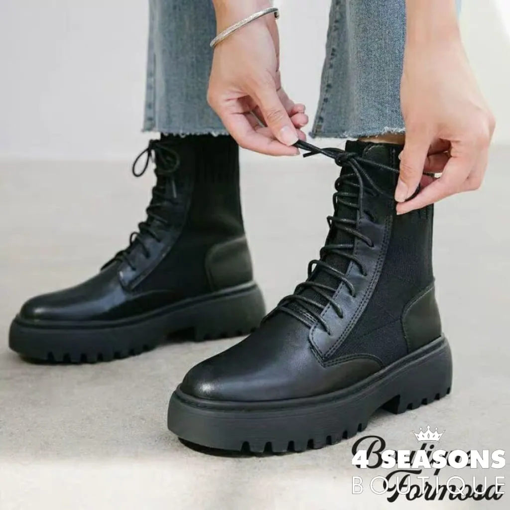 Line Combat Boot