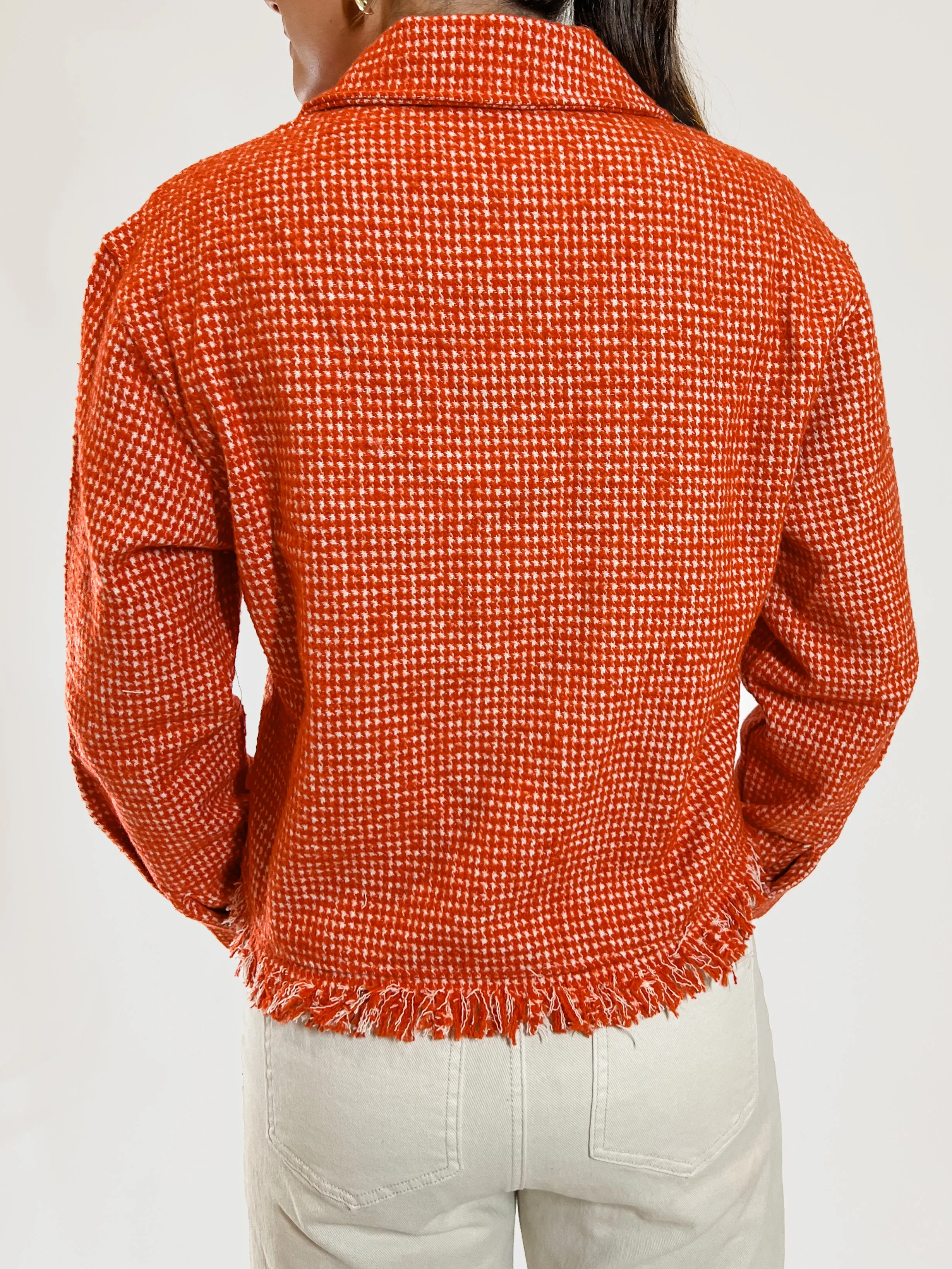 Maya Tweed Jacket