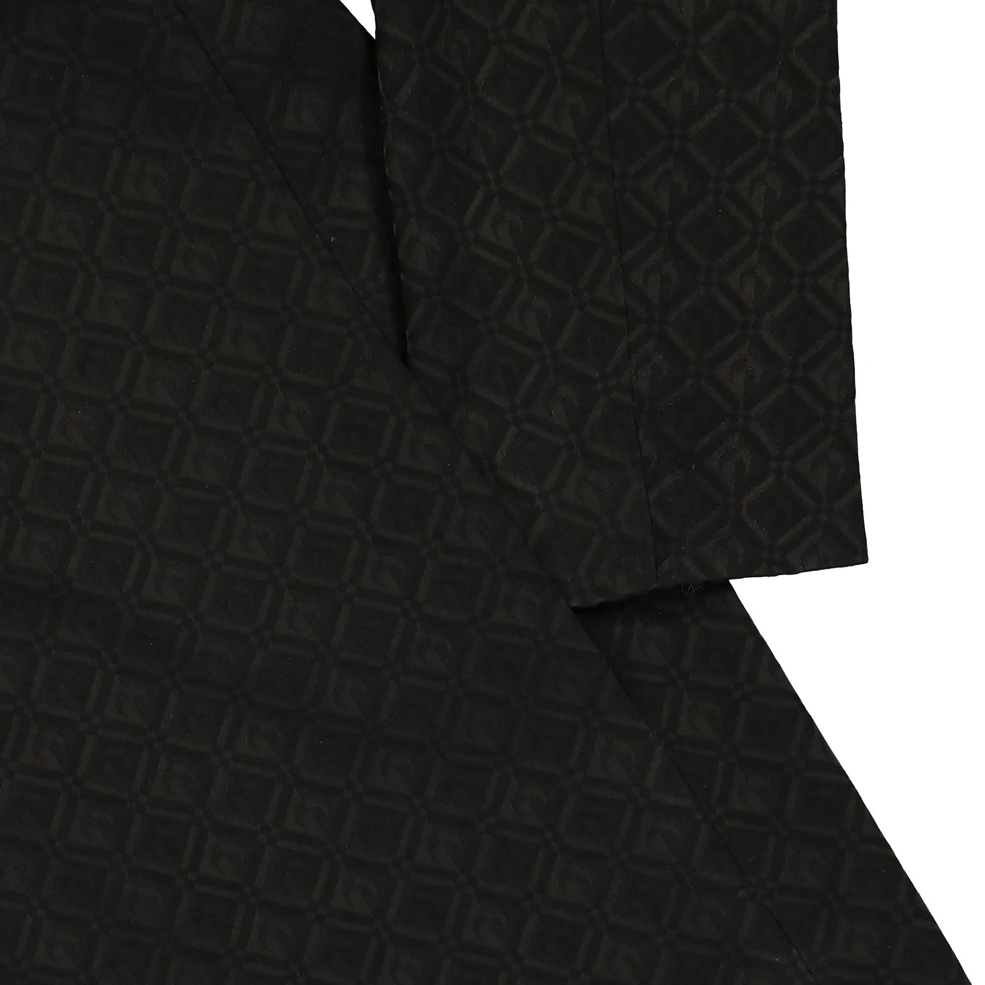 Moon Diamant Jacquard Tailored Jacket