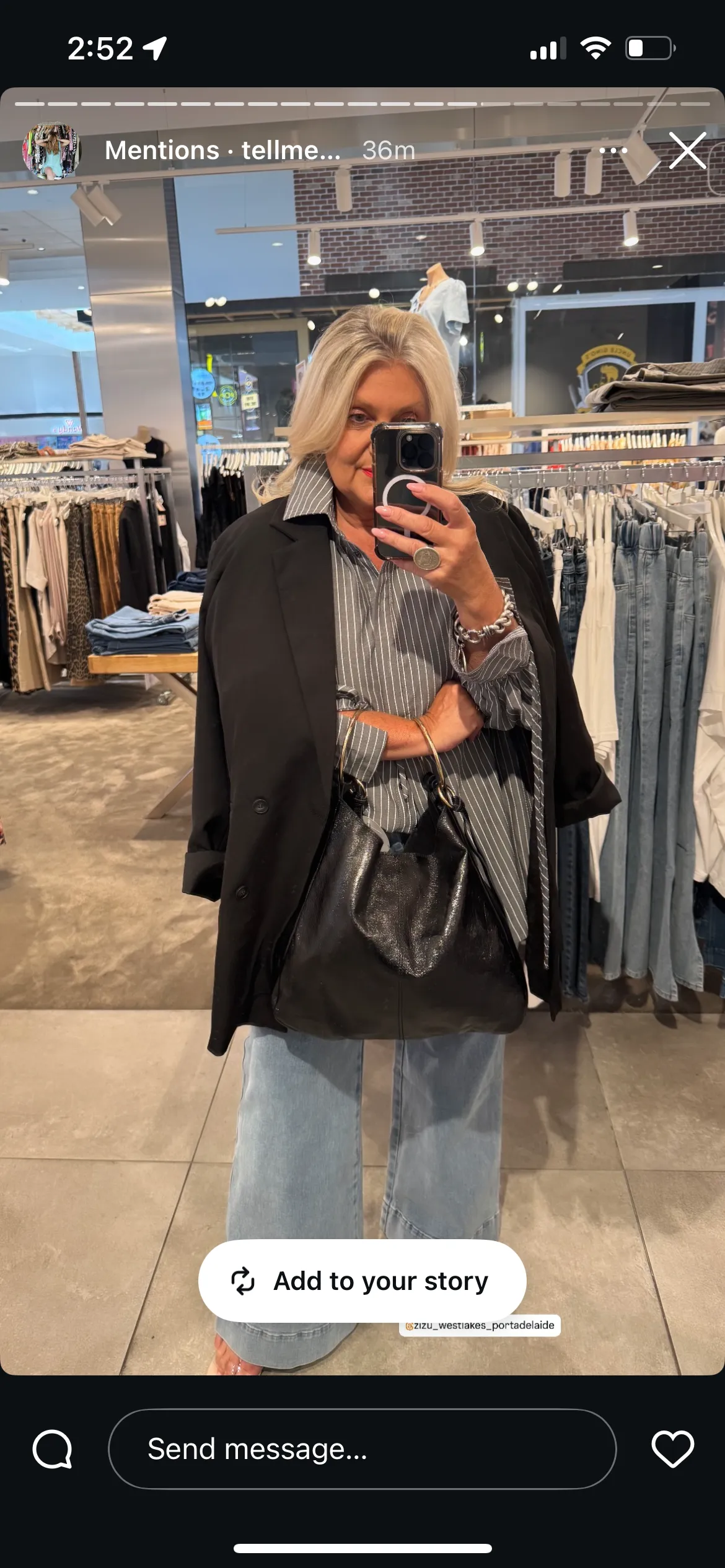 NADIA BLAZER