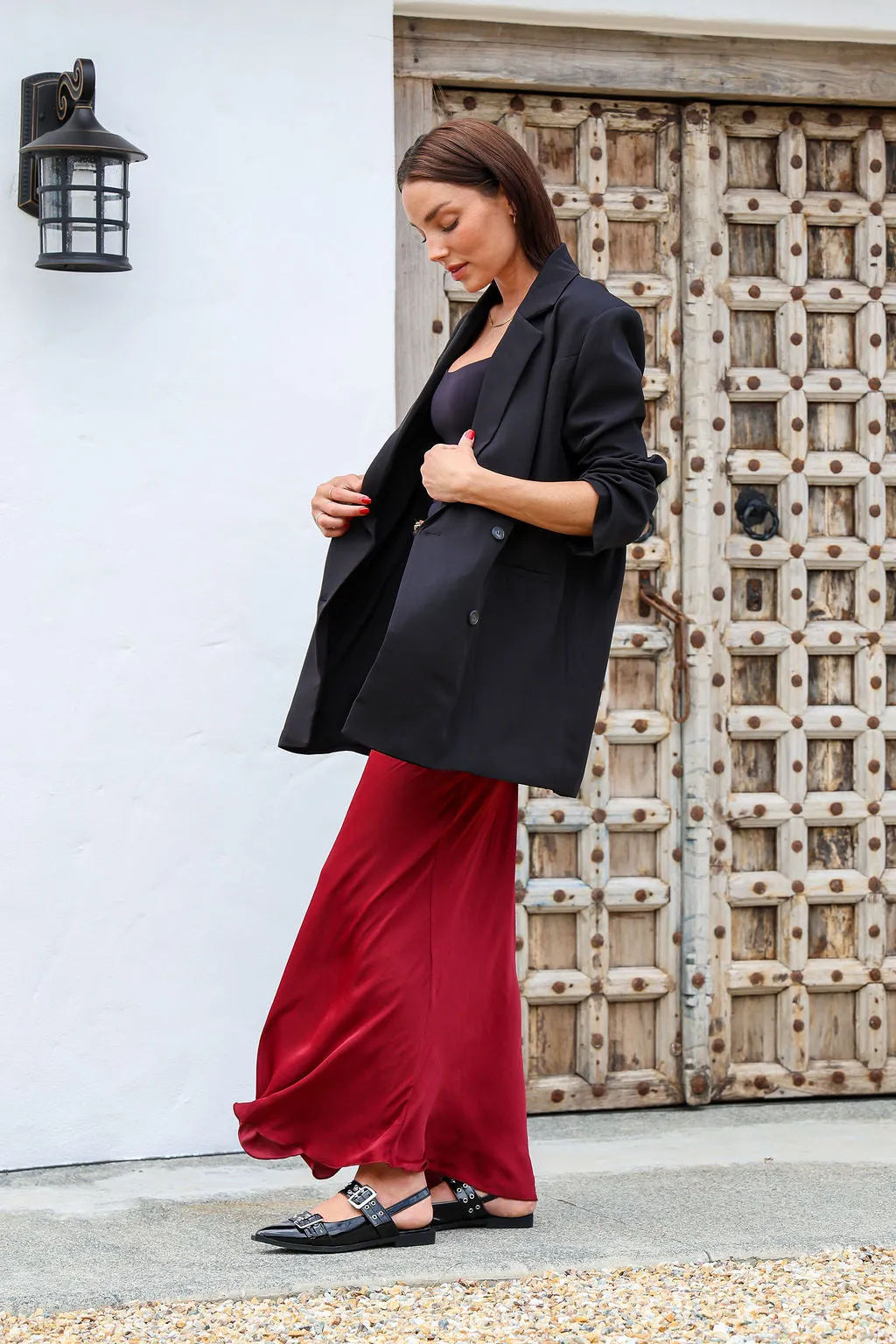 NADIA BLAZER
