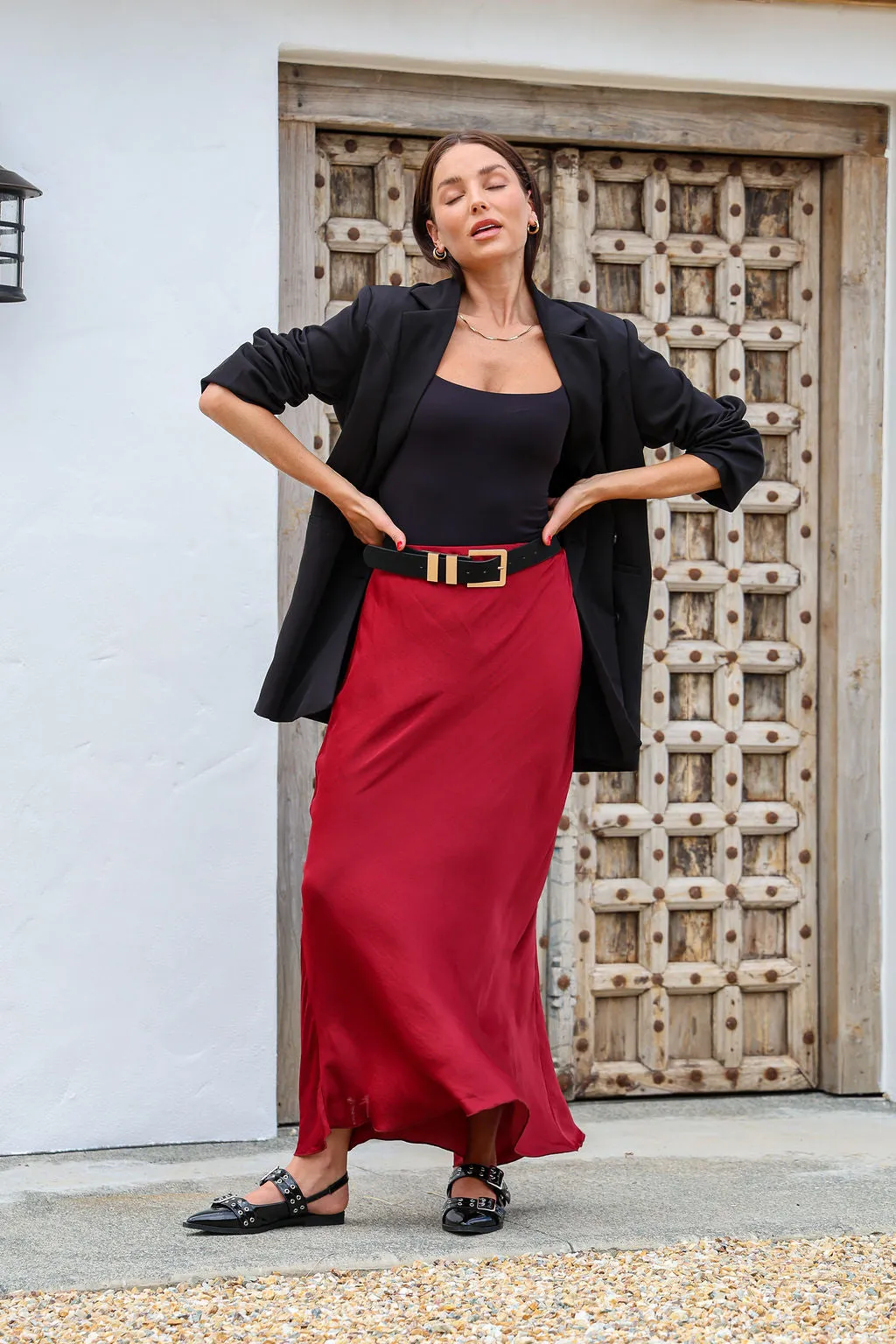 NADIA BLAZER