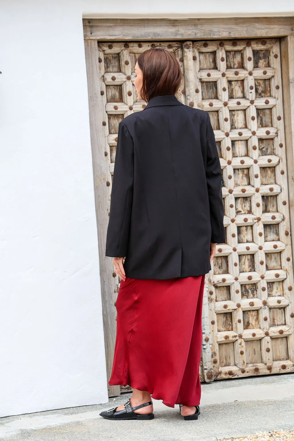 NADIA BLAZER