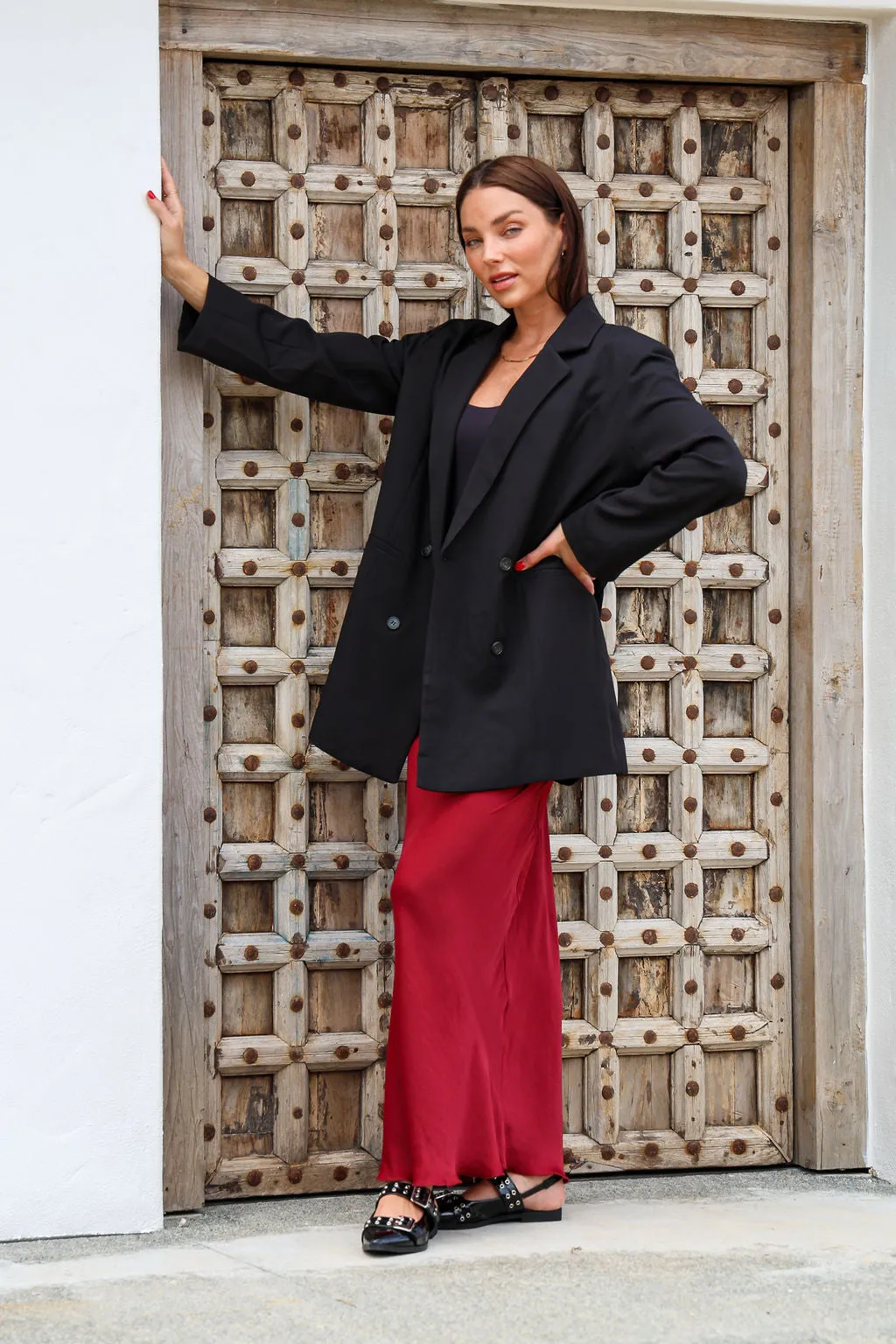 NADIA BLAZER
