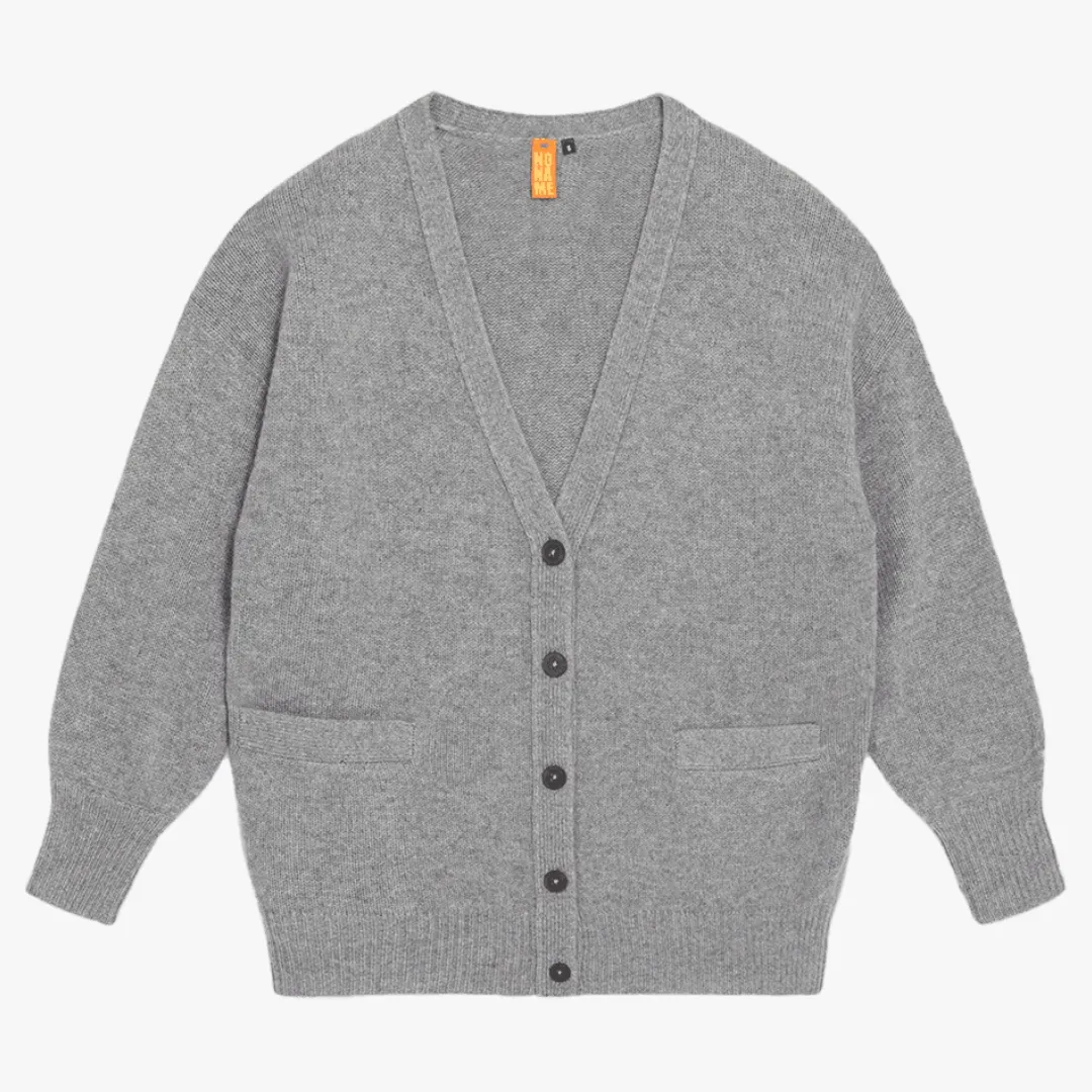 Oversized Cardigan (Husky)