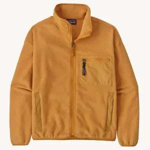 Patagonia Women's Synchilla Fleece Jacket - Dried Mango