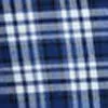 Plaid Straight-Leg Pant - Signature Fit - 7th Avenue