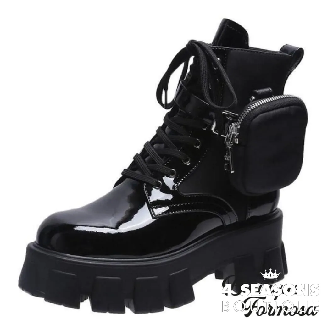 Pocket Boot