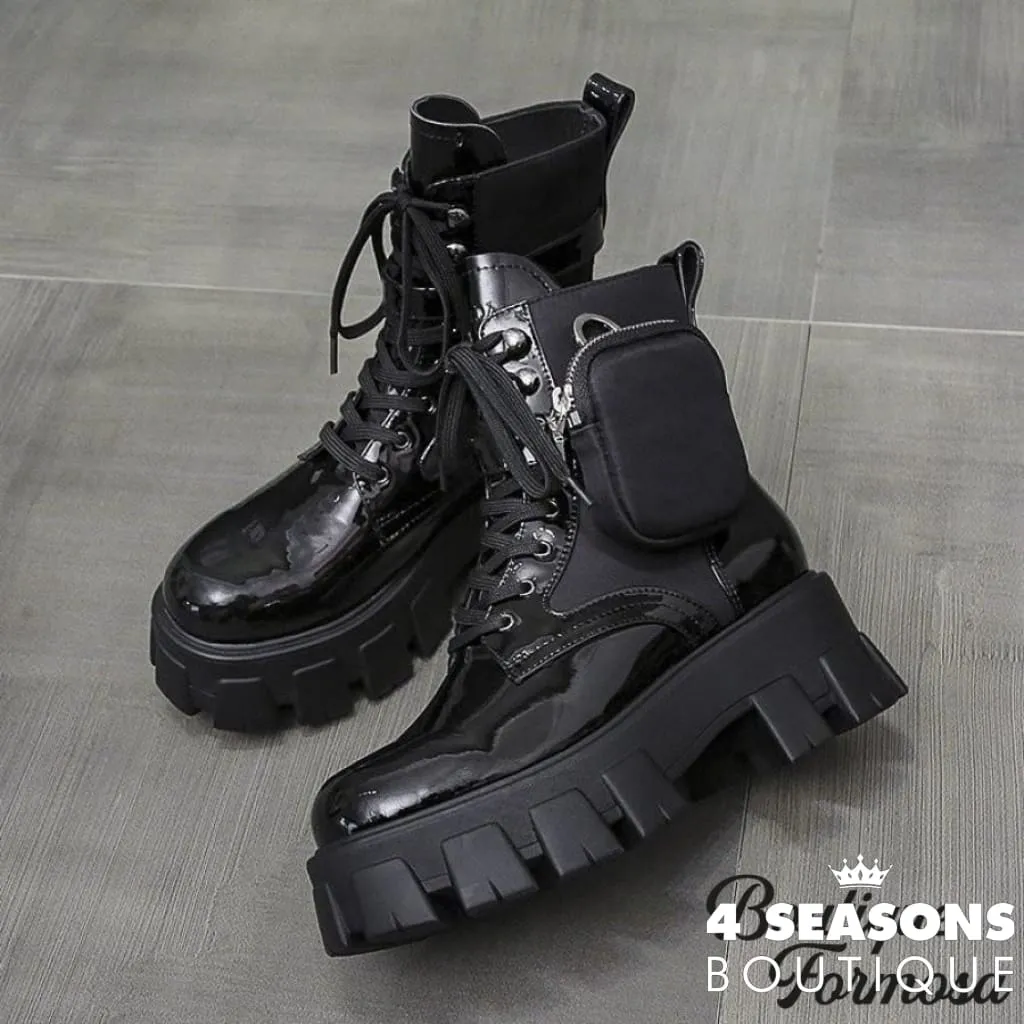 Pocket Boot