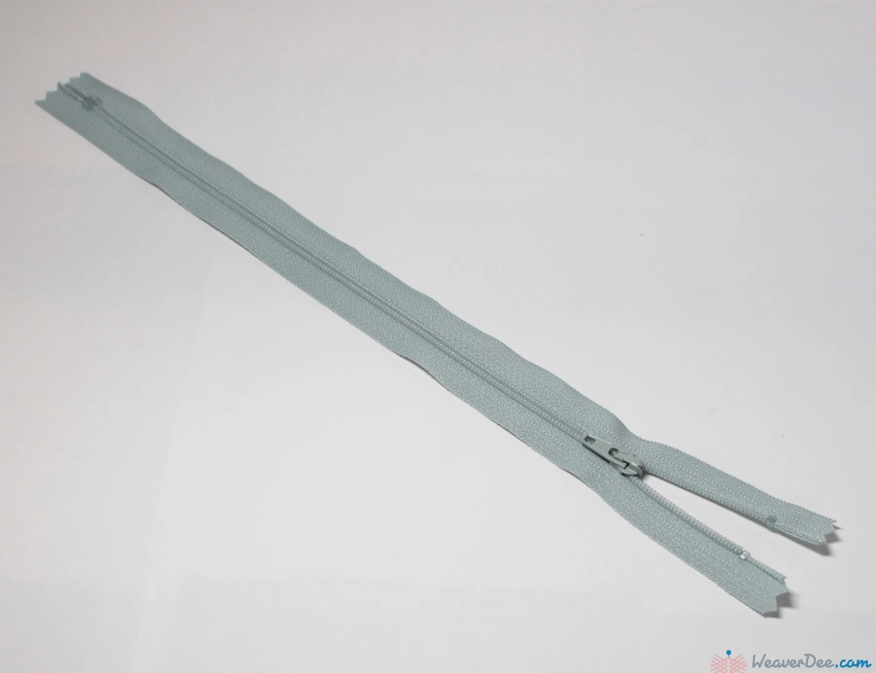 Regular Skirt & Dress Zip [574 Light Grey]