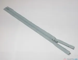 Regular Skirt & Dress Zip [574 Light Grey]