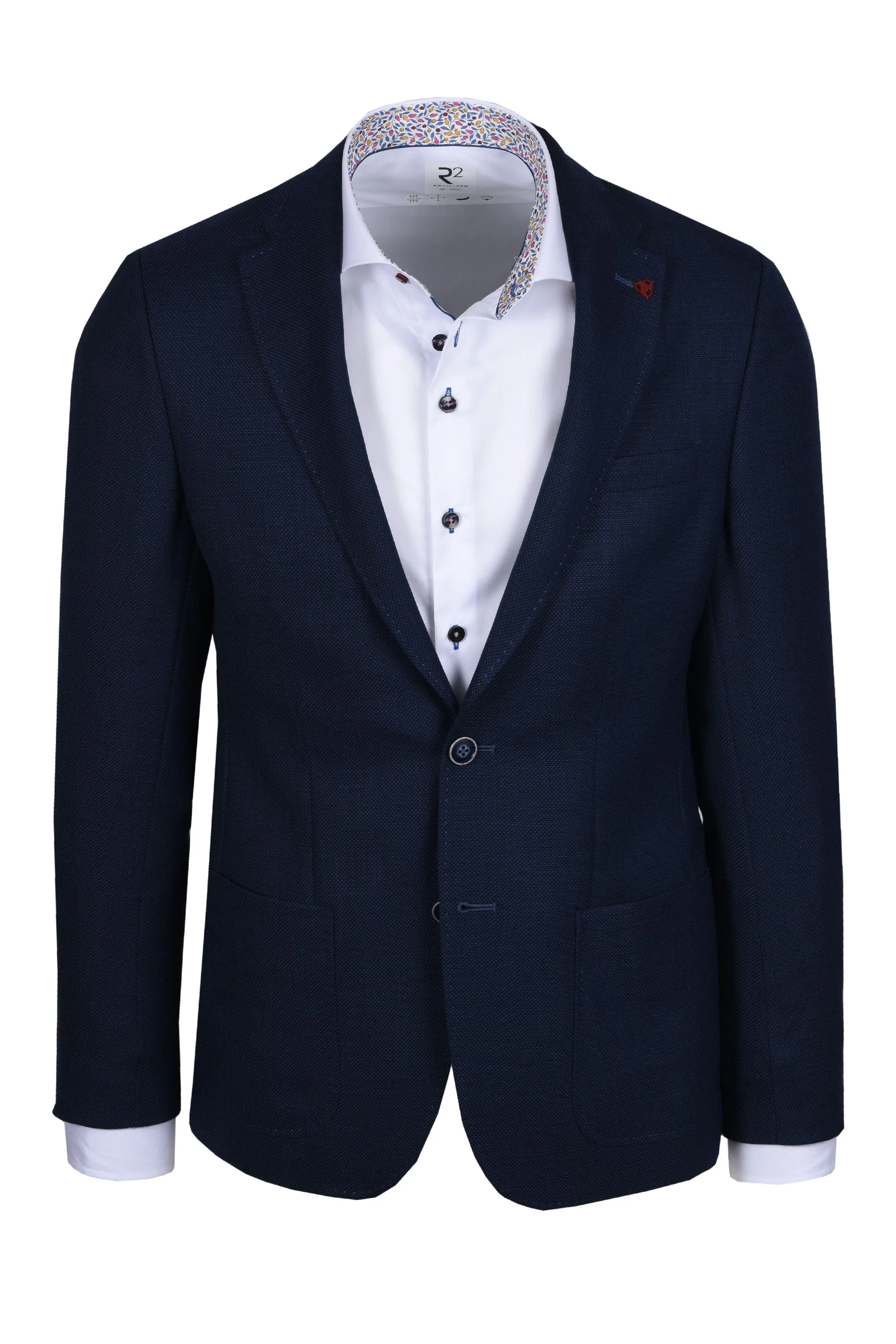 Roy Robson Modular Jacket Blue