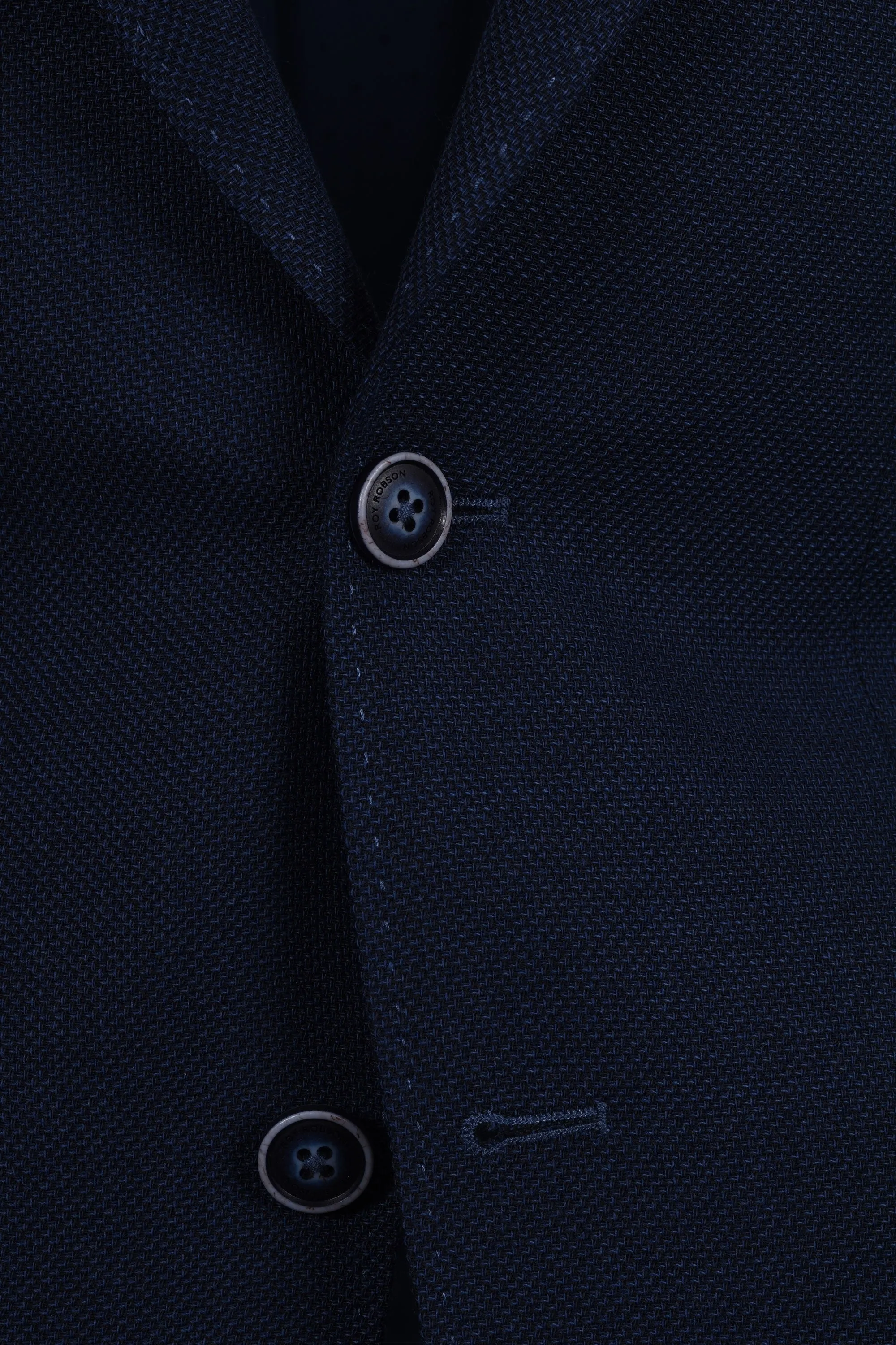 Roy Robson Modular Jacket Blue