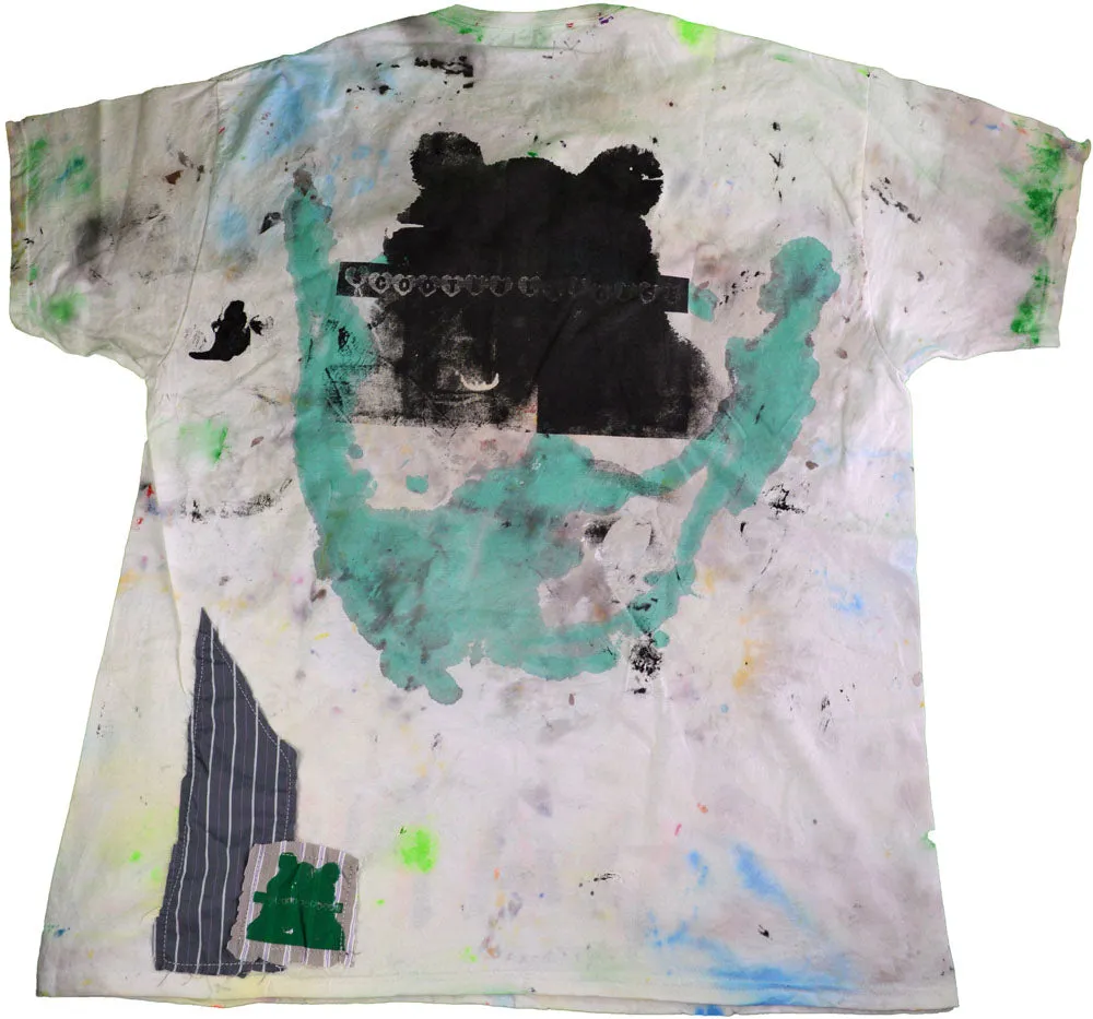 Scooter LaForge T-Shirt-Bless Chanel