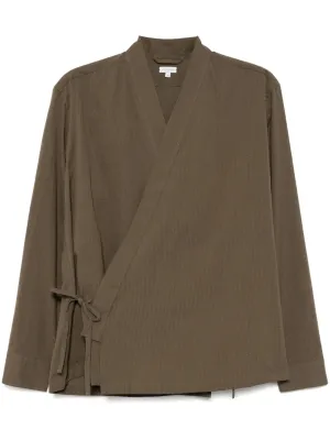 Seersucker Jacket